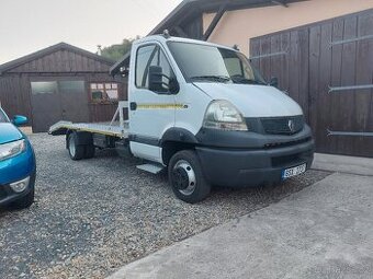 ODTAHOVKA,ODTAHOVY SPECIAL,RENAULT MASCOTT 3.0DCI.