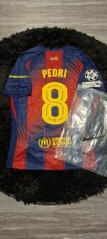 Dres Pedri, Barcelona 25/26