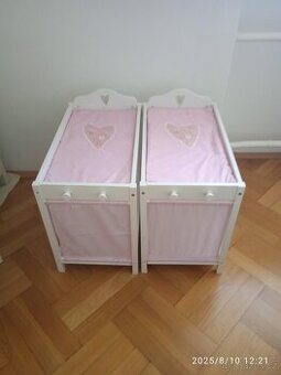 Přebalovací pult pro panenky - 1 ks