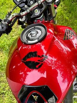 Honda Hornet 600, rok 2010