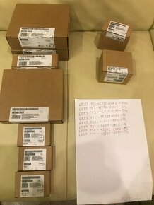 Elektronický modul pro PLC 6ES7