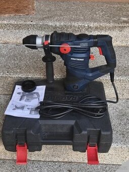 Prodám bourací kladivo KRAFTRONIC KT-BH 1600 W..