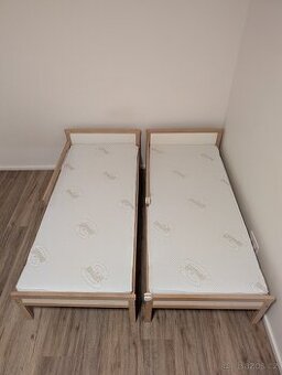 Dětské postele IKEA SNIGLAR