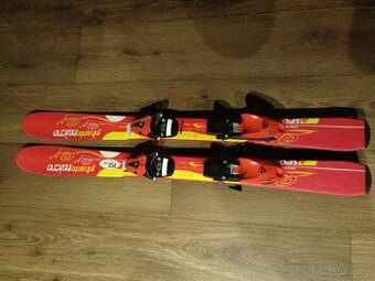 Dětské lyže Sporten Phantomicro 98 cm
