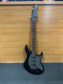 Prodám elektrickou kytaru Cort G260 Black