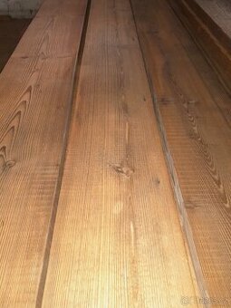 Prodám staré fošny.