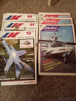 Letectví kosmonautika