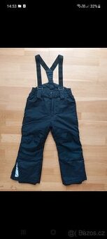 Oteplovaky Lindex, velikost 116