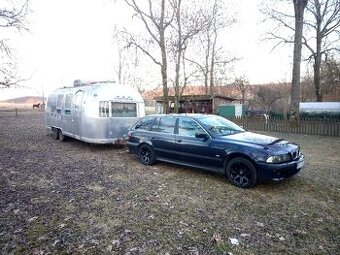 E39 530dA 1999 před fl automat