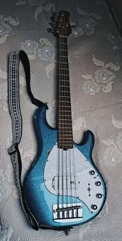 baskytara  sterling by music man