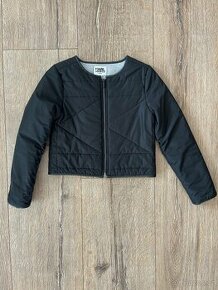 Dívčí bunda Karl Lagerfeld 8 let/ 126cm