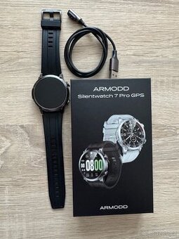 Armodd Silentwatch 7 Pro GPS