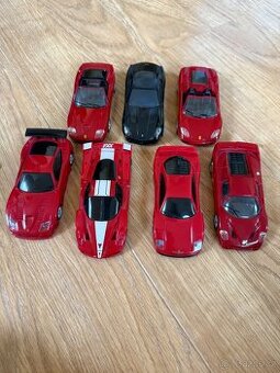 Ferrari autíčka