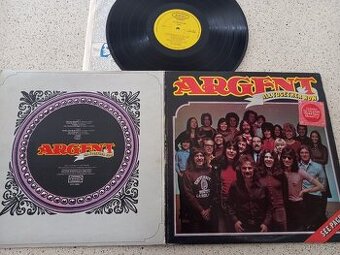 ARGENT “Alltogether Now” /EPIC 1972/rozkl. Ob,/Hold Your Hea