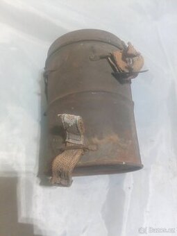 Německá plynová maska WW1