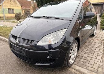 Mitsubishi Colt CZT 1.5 TURBO benzín manuál 110 kw
