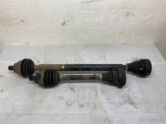 VW GOLF 5 1.9TDI 77KW 2003-2008 - POLOOSY 5Q MANUÁL