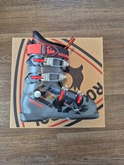 Dětské lyžařské boty Rossignol Hero JR 65, velikost 21,5