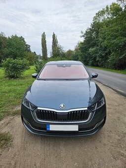 Škoda Octavia Style Plus 2,0 TDI 110kW 7AT 2021
