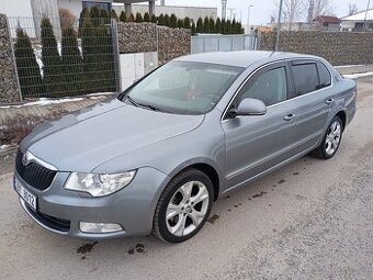 Prodám Škoda Superb II 2.0 TDI 103kw