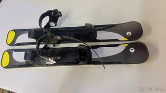 LYŽE PRO NEJMENŠÍ FIRST GLIDE