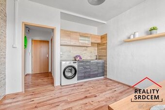 Pronájem družs. bytu o velikosti 1+1/37m2 na ul. Divišova, K