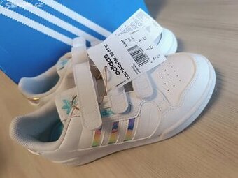 Nové Dětské boty adidas vel. 34