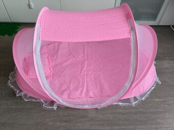 Cestovní skládací stan pro miminka