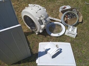 Pračka Bamberg na dily