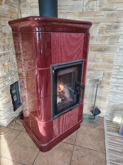 Krbová akumulační kamna Romotop