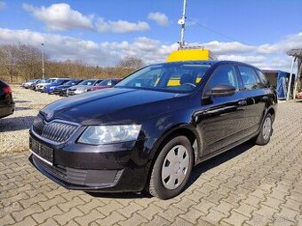 ŠKODA OCTAVIA 3, 1.2 TSi 77KW,COMBI,6-KVALT,KLIMA,USB/AUX