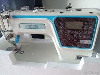 Průmyslový šicí stroj jednojehlový