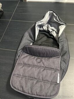 Bugaboo Fox 1,2,3 potah korby washed black