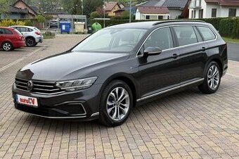VW PASSAT 1.4 GTE 160kW PLUG-IN HYBRID-2021-149.821KM-