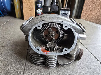 Díly na Jawa 500 OHC