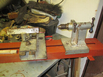 Soustruh na dřevo