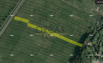 0,2 ha pozemků v k.ú. Hrobice na Moravě