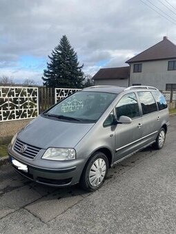 Volkswagen Sharan 1.9 Tdi 96kw