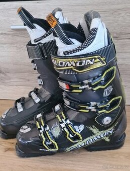 Dětské přezkáče - lyžáky vel. 26