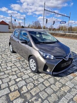 Toyota Yaris 1.5 Hybrid Launch Edition