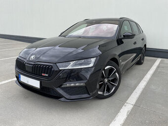 Škoda Octavia IV 2.0 TDi DSG Auto na splátky bez registru