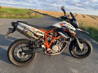 Ktm 990 SMR