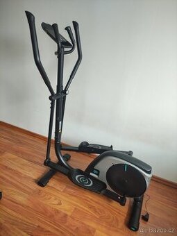 Eliptický trenažér DOMYOS e-shape 6
