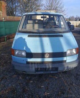VW Transporter T4 2,4D