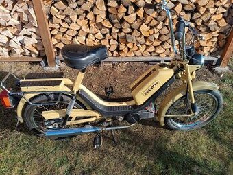 Babetta 210, originální stav.