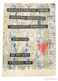 Koncentrační tábor Osvětim - Brzezinka - 1957