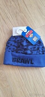 Zimní čepice Reserved 5-9 let nová