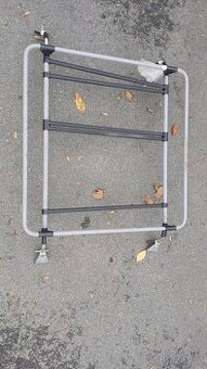 Zahrádka na škoda 120