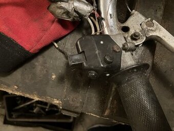 jawačz přepínač světel