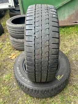 2ks zimní pneu Maxxis 215/65/16C